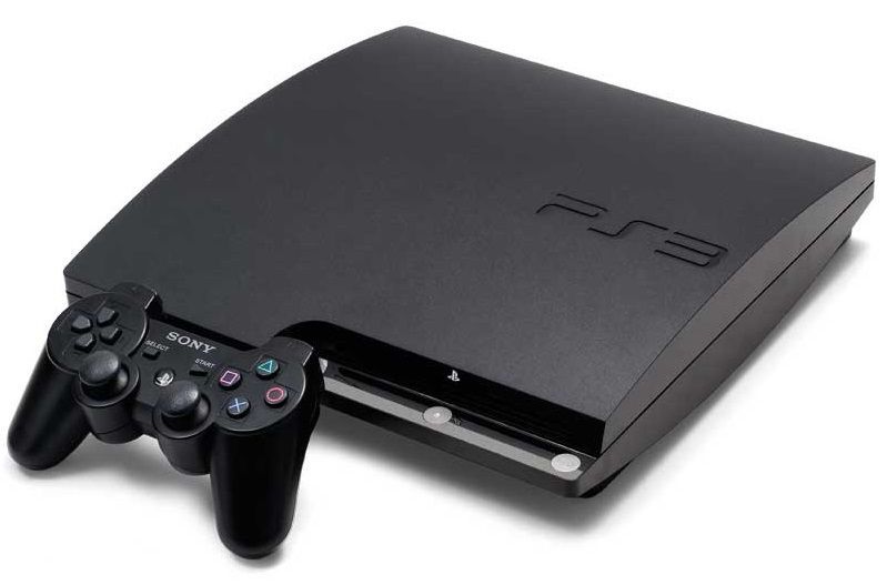 Прошивка консолі PlayStation
