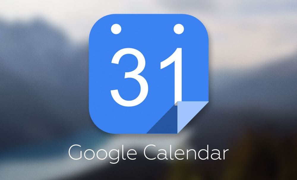 Google календар
