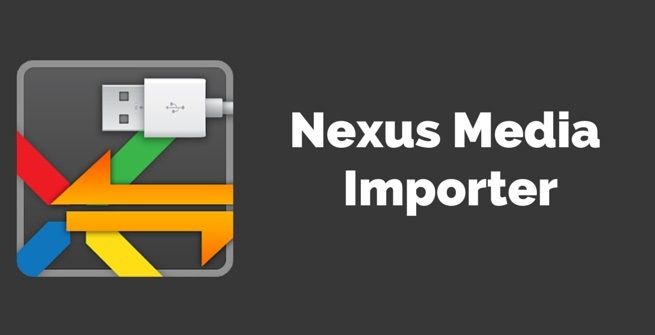 Nexus Media Importer