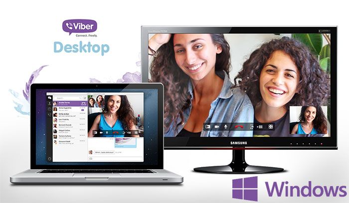 Viber Desktop версія
