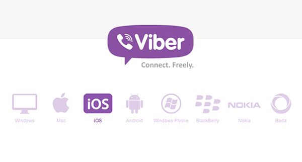 Російська версія Viber