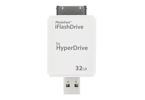 Hyper Drive iFlashDrave