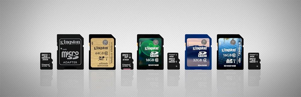 SD і Micro-SD карти