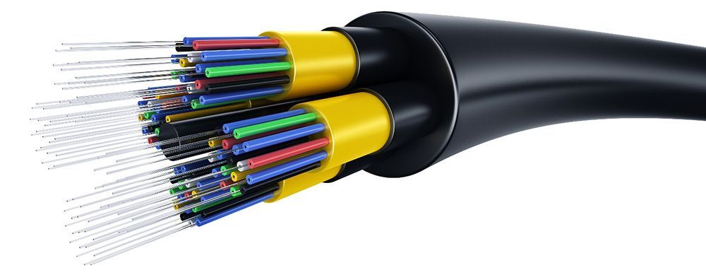 Переваги та недоліки оптико-волоконного кабелю