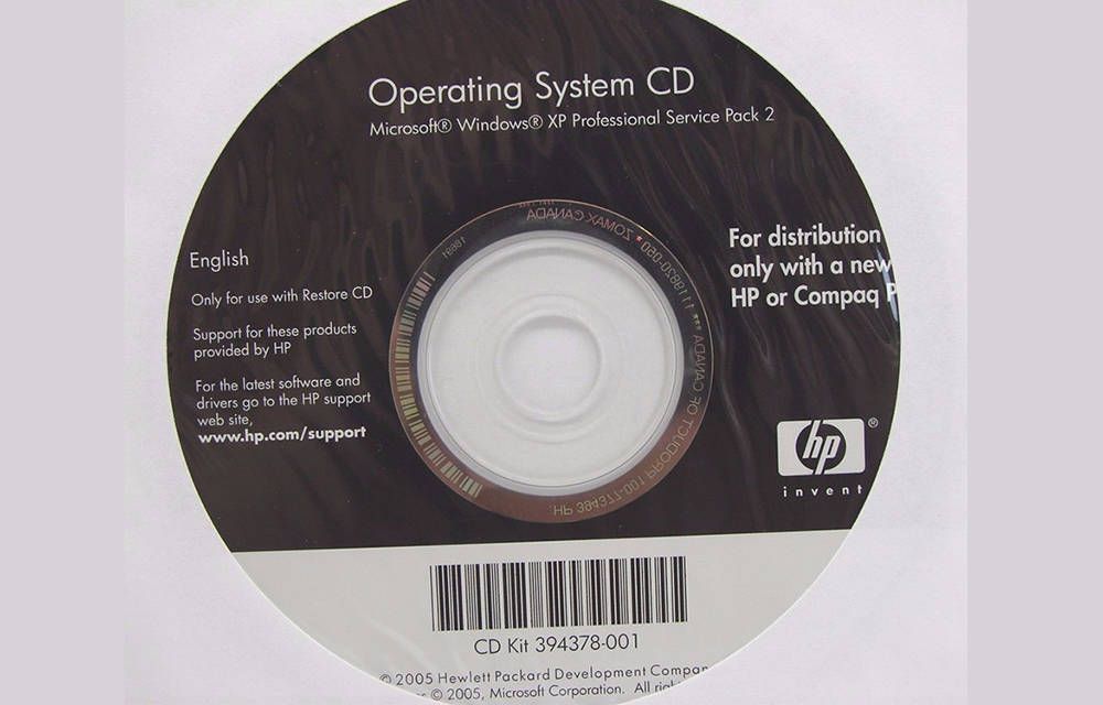 Compaq Operating System