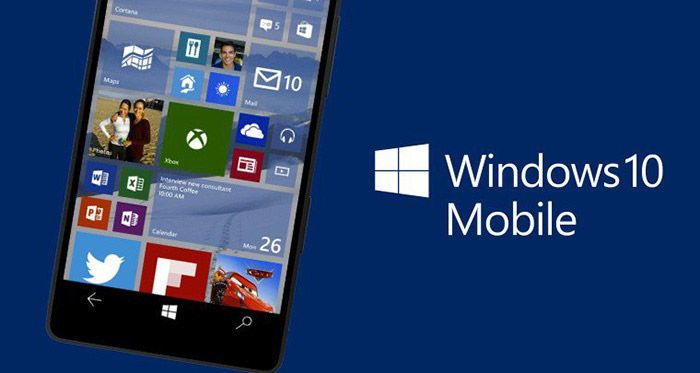 Оновлення системи до Windows 10 Mobile
