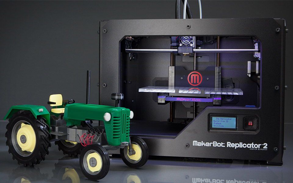 Створення моделей за допомогою 3D-принтера