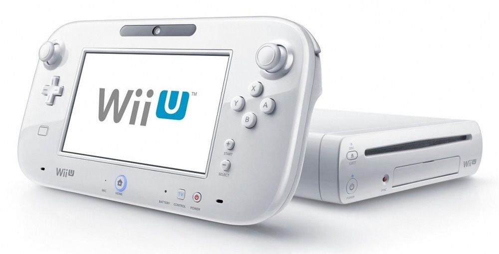 Як прошити консоль Wii U
