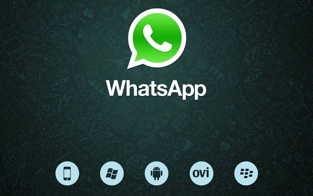 Whatsapp для різних пристроїв