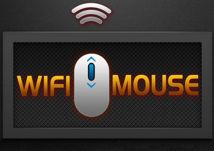 Огляд програми WiFi Mouse