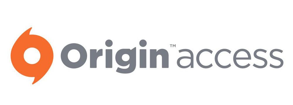 Origin Access Лого