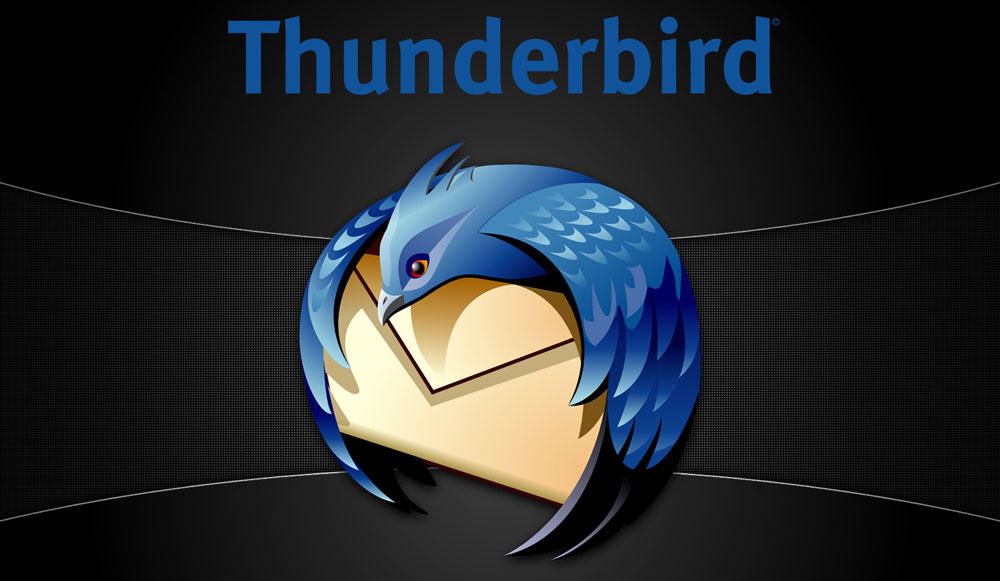 Налаштування Mozilla Thunderbird