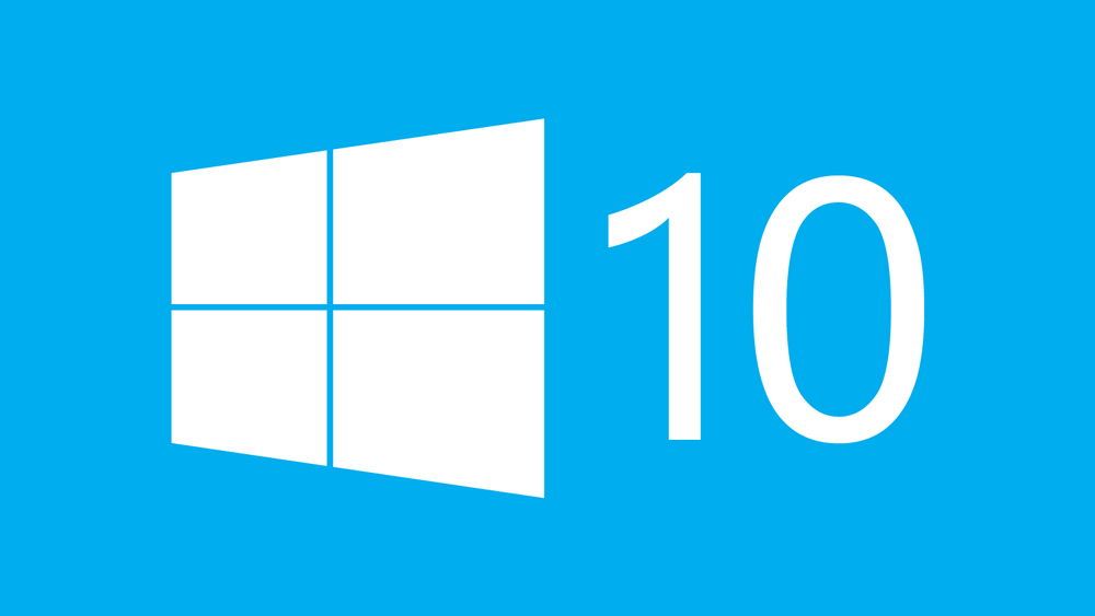 Windows 10 логотип