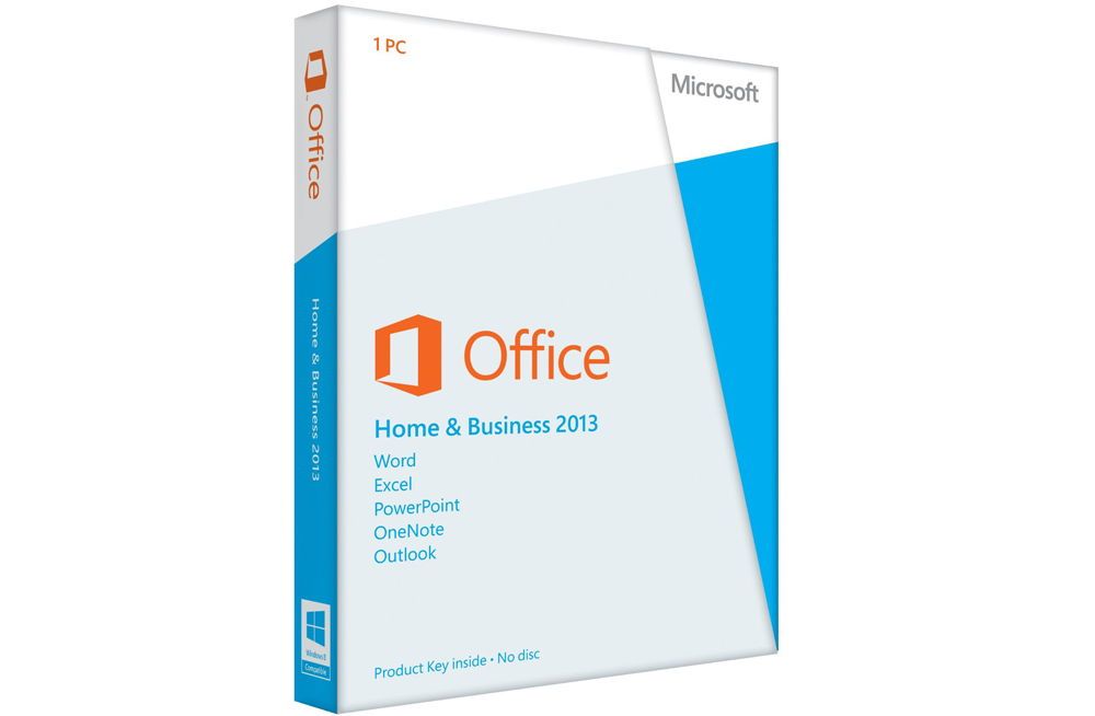 Диск з програмою Microsoft Office 2013