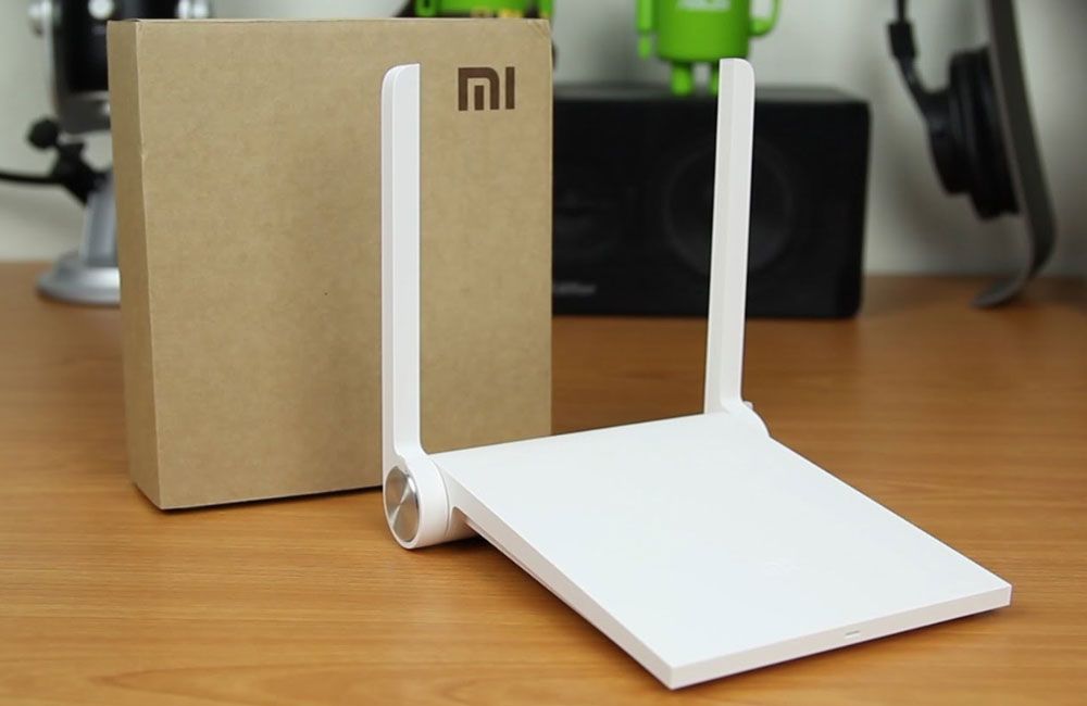 Незвичайний Xiaomi Mi Wi-Fi mini