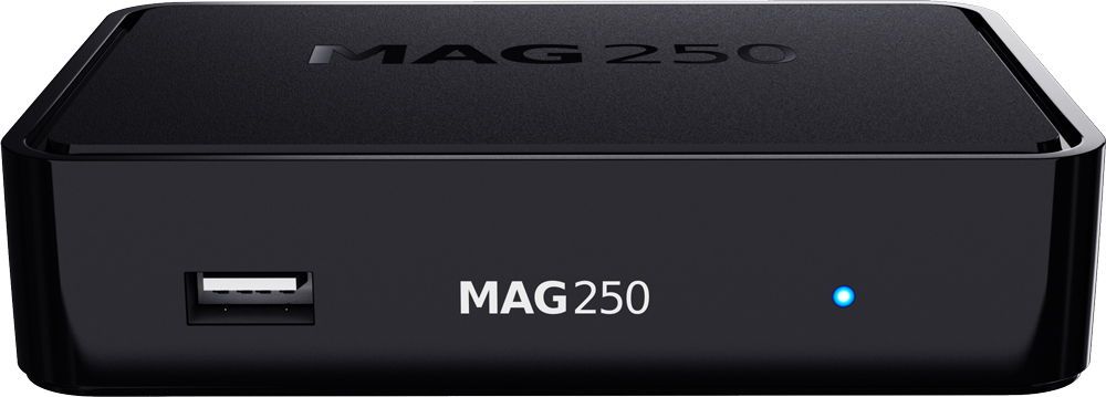 Телевізійна приставка MAG-250