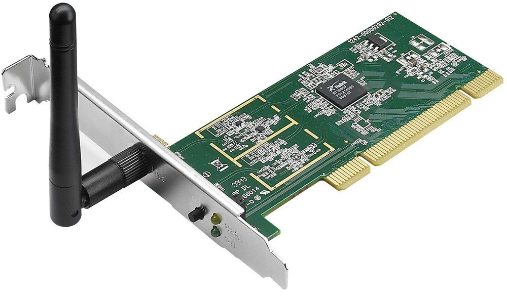 Адаптер ASUS-PCI-N10