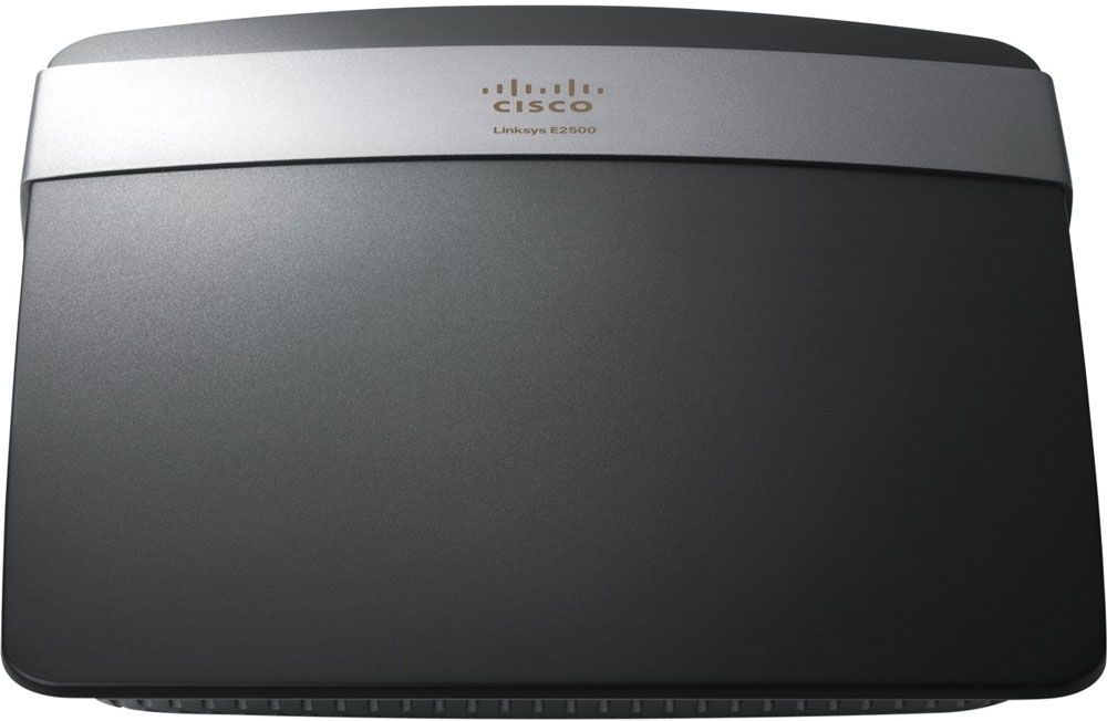 Двохдіапазонний Cisco Linksys E2500
