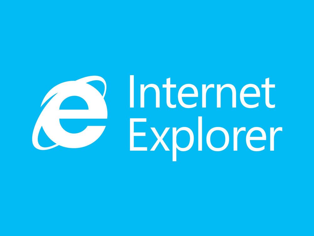 Internet Explorer для Windows XP