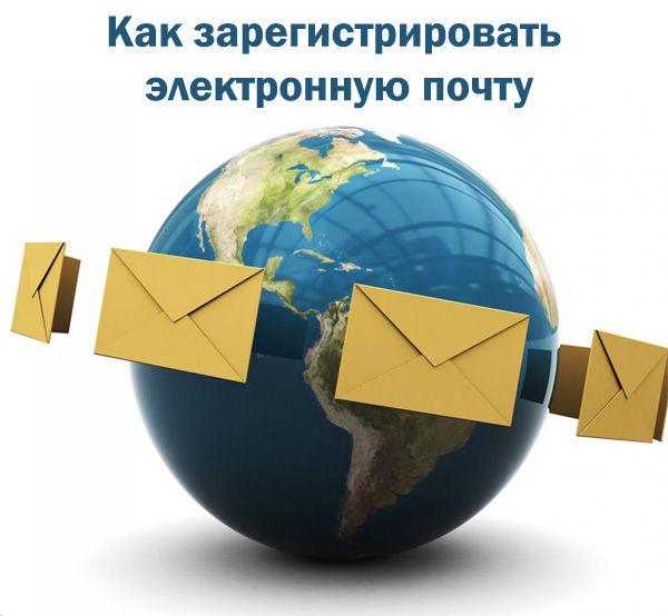 Створення електронної пошти
