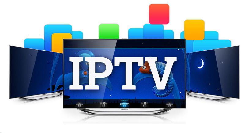 Налаштування списку IPTV