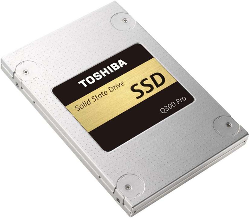 SSD для ноутбука