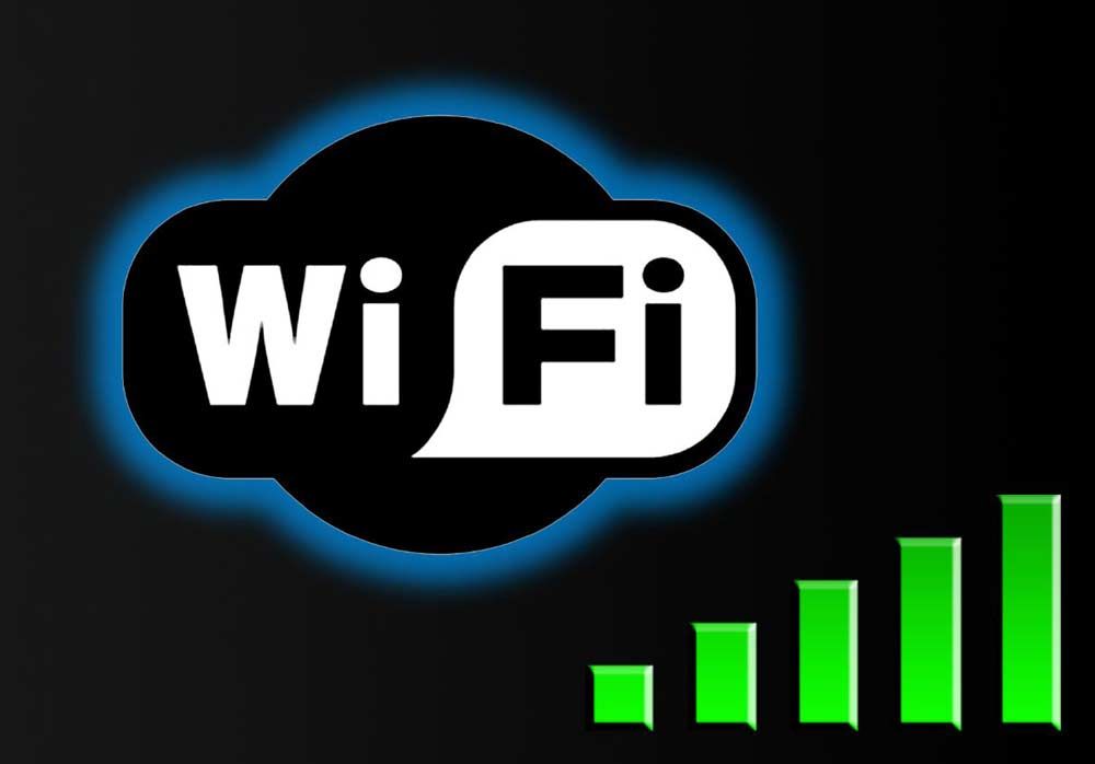 Нестабільний сигнал Wi-Fi