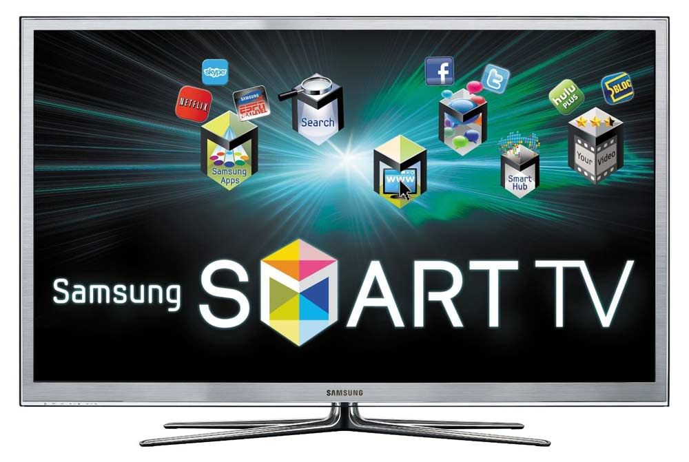 Інтернет на Samsung SMART TV