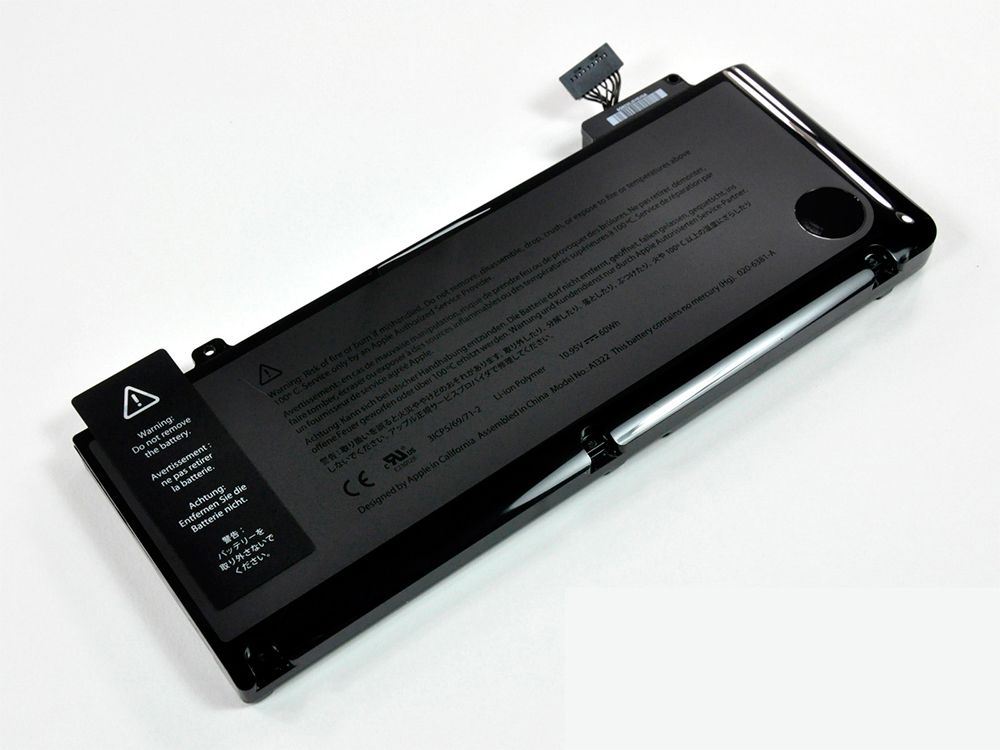 Li-Ion батарея MacBook