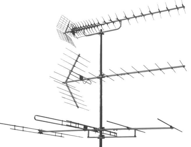 Ефірна аналогова антена
