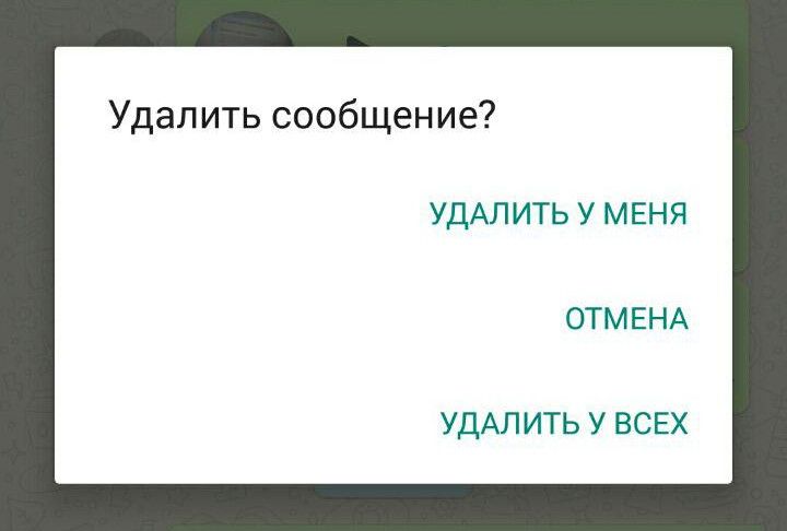 Ілюстрація на тему Як видалити повідомлення з WhatsApp у співрозмовника: що потрібно знати