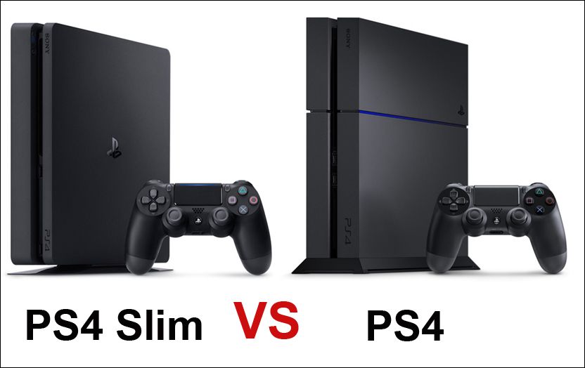 PlayStation 4 Slim або PS4