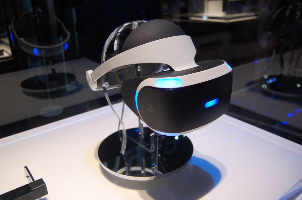Шолом VR для PlayStation 4