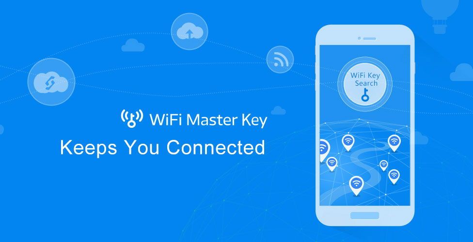 Інтернет з Wi-Fi Master Key