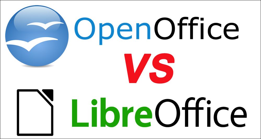 LibreOffice або OpenOffice