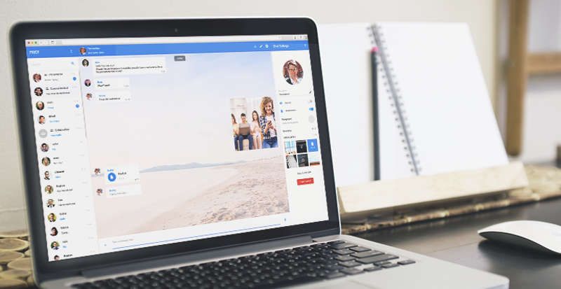 Viber на комп' /></p><p>VEON — це унікальний месенджер від Білайн, який об’єднує в собі безліч розважальних функцій. Тут можна читати новини, слухати музику, дивитися відео, отримувати акції і знижки від партнерів і т. Д. Для абонентів Білайн передбачені особливі умови. Завантажити додаток можна в Google Play або App Store. Його можна встановити на смартфони або планшети. Деяким цікаво, чи є версія Veon-а для ПК.</p><h2>Чи є версія VEON для ПК</h2><p>Версія VEON для ПК на Windows існує для тих, у кого немає смартфона або планшета, а використовувати новинку хочеться. Гарний такий варіант і для тих, хто використовує смартфон або планшет для робочих цілей, а за допомогою комп’ютера проводять своє дозвілля — спілкуються з друзями, вивчають цікаву для себе інформацію і т. Д. Все це можна об’єднати, якщо завантажити Veon на ПК.</p><p>У зв’язку з тим, що інтернет-платформа випущена не так давно, є деякі особливості установки. Програма скачується на Віндовс за допомогою емуляторів Андроїд безкоштовно. Це спеціальна програма, яка дозволяє запустити мобільний додаток на операційній системі комп’ютера шляхом зчитування і перекладу кодів для смартфона в коди для комп’ютера.</p><p><noscript><img decoding=