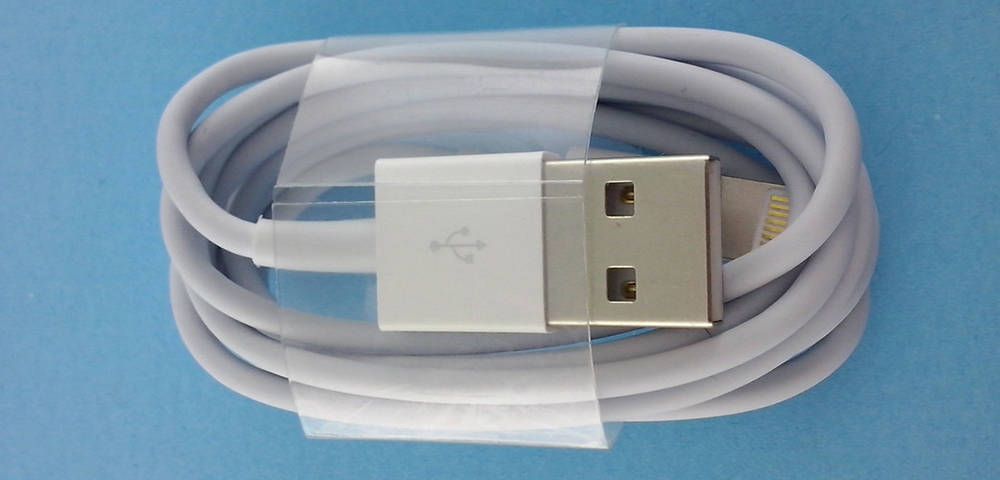 Оригінальний USB-кабель