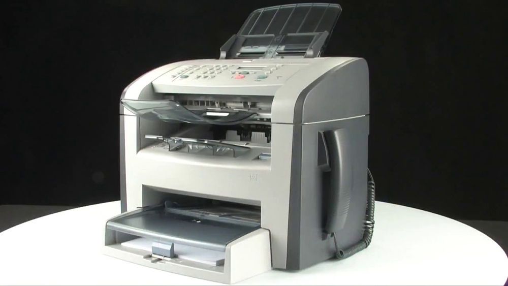 Сканер HP Laserjet