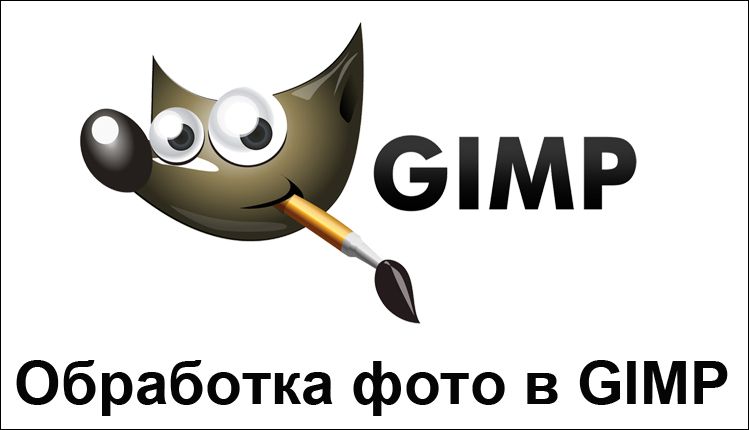 Програма для обробки зображень Gimp