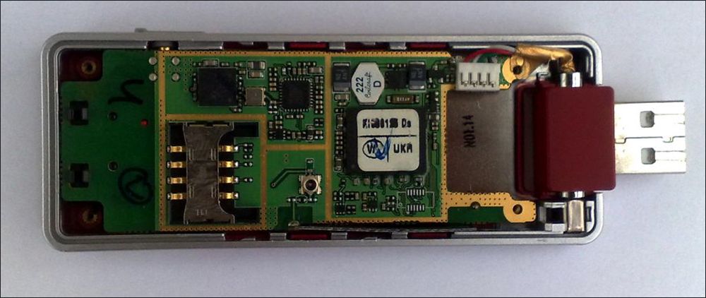 Ремонт USB-модема Ремонт USB-модема
