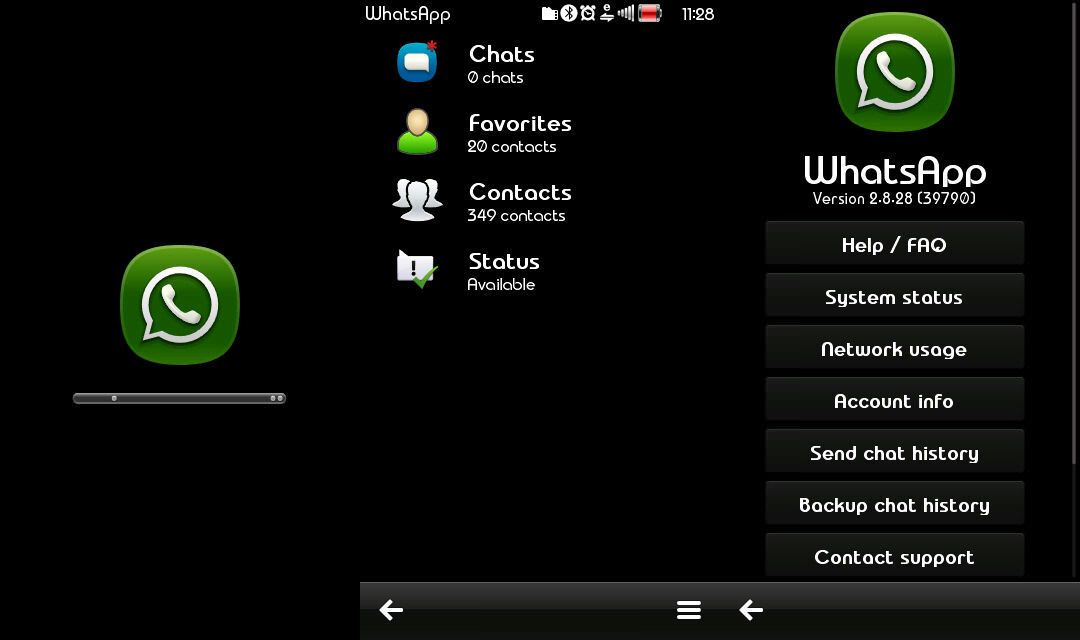 Ілюстрація на тему Що таке WhatsApp Nokia, як працює WhatsApp Symbian