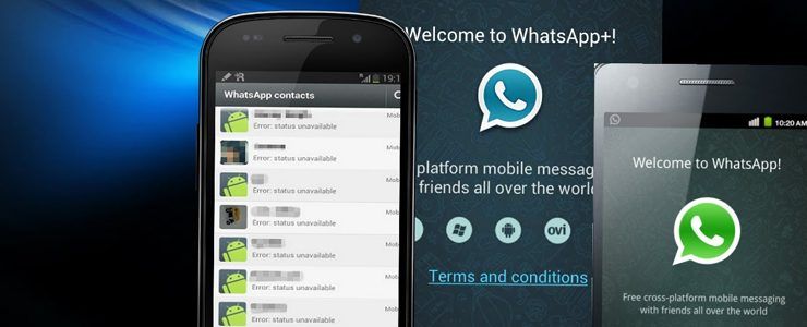 Ілюстрація на тему WhatsApp не підтримує на вашому пристрої Android, що робити