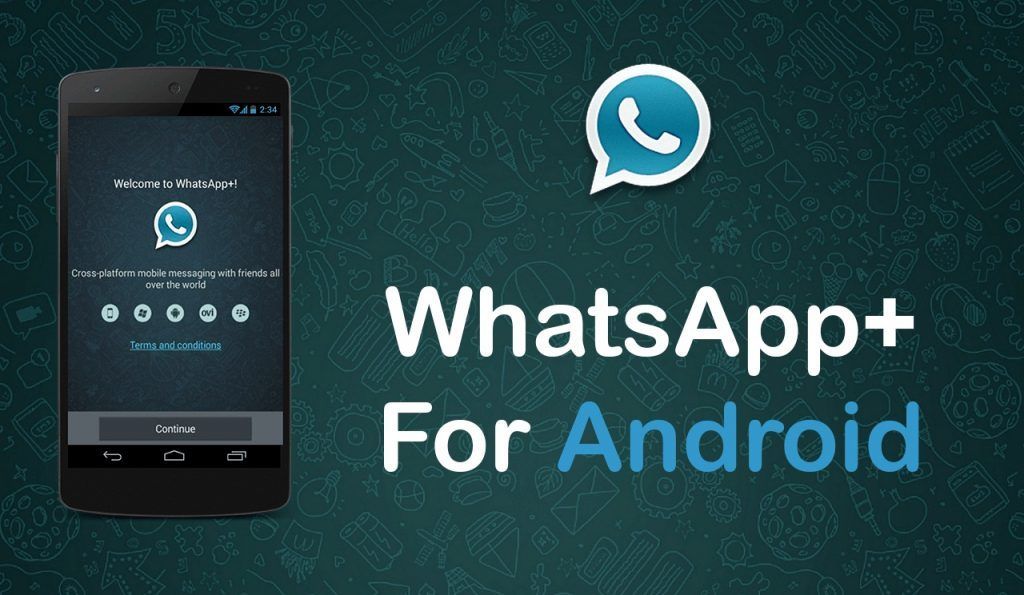 Ілюстрація на тему WhatsApp Plus: що таке Ватсап Плюс, його можливості і установка