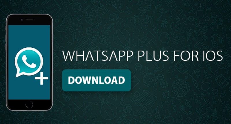 Ілюстрація на тему WhatsApp Plus: що таке Ватсап Плюс, його можливості і установка