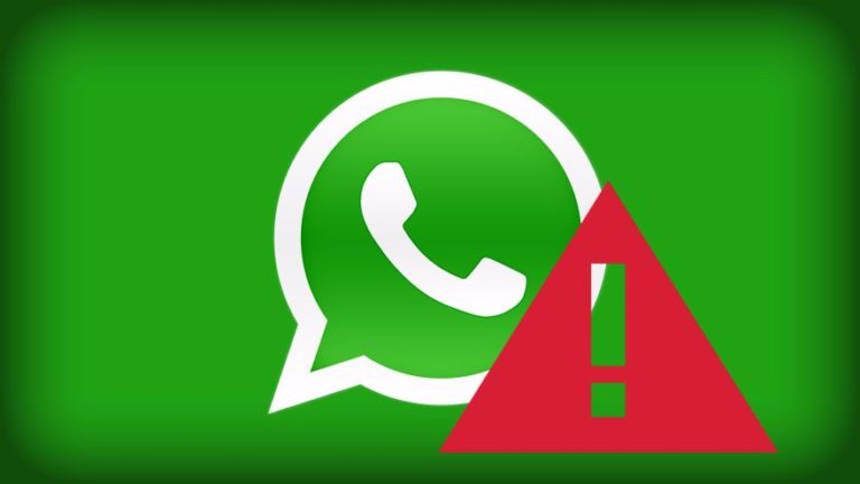 Ілюстрація на тему WhatsApp помилка завантаження, не можу встановити Ватсап: причини помилок