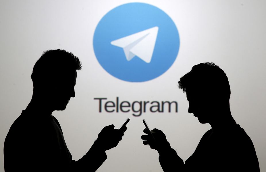 Безпечне спілкування через Telegram