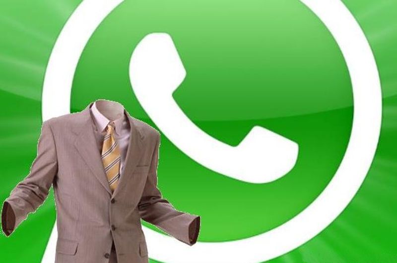 Ілюстрація на тему Як можна налаштувати месенджер WhatsApp, щоб залишатися невидимим