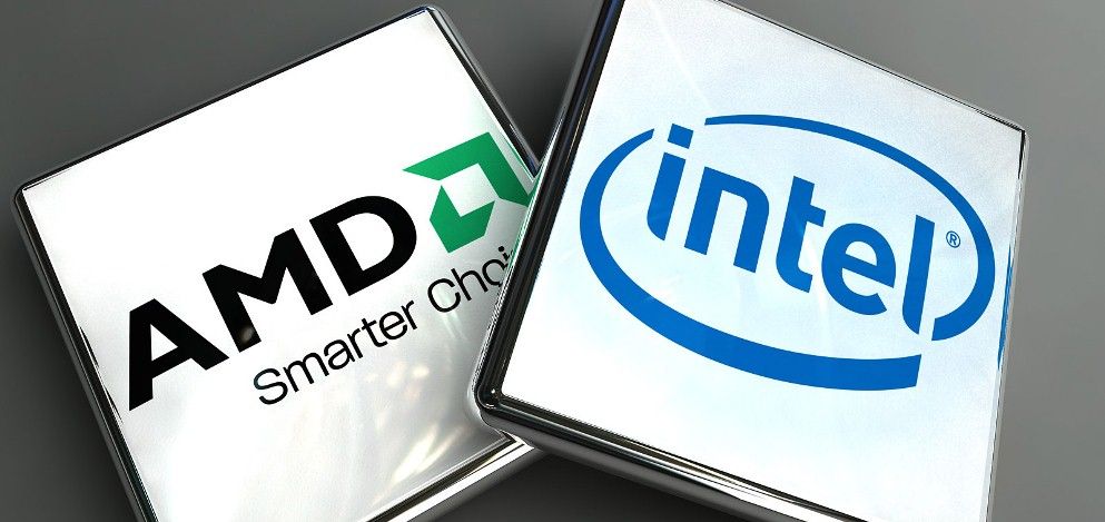 Процесори для ноутбука Intel і AMD