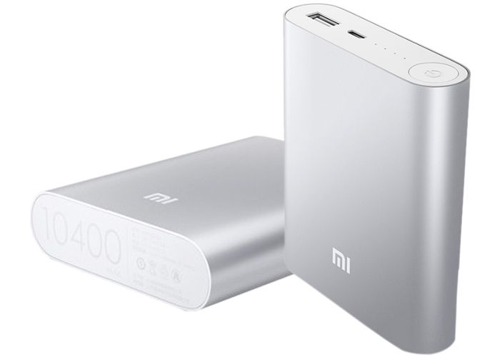 Xiaomi Mi Power Bank 10400