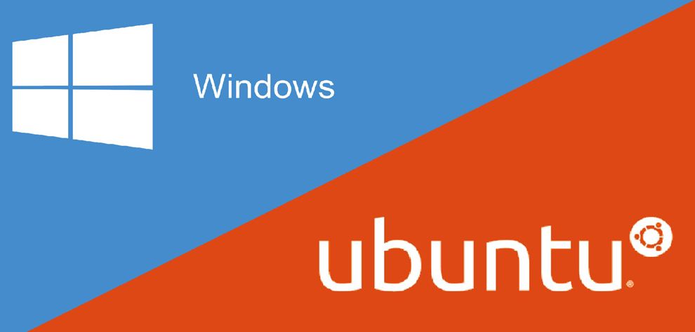 Установка Linux Ubuntu другий системою поруч з Windows